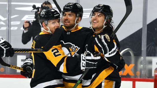 Penguins 6, Capitals 3 taken at PPG Paints Arena (FINAL)